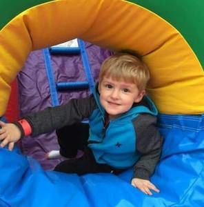 Meet your Posher, Joe-barbara